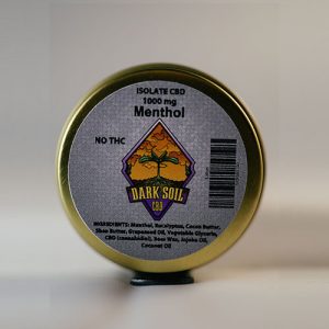 1 OZ ISOLATE LOTION (NO THC)