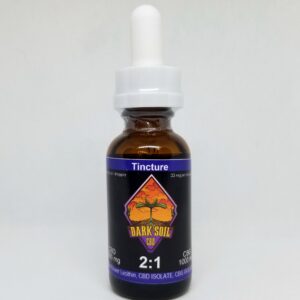 CBG:CBD 2:1 ISOLATE
