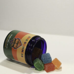 Full Spectrum Gummy 25MG