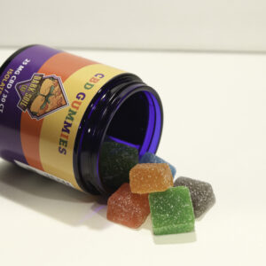Isolate Gummy 25MG