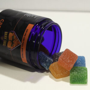 Full Spec Gummy 100MG
